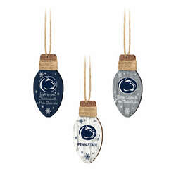 Item 143239 thumbnail Penn State Holiday Light Ornament