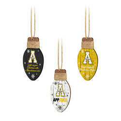Item 143246 thumbnail App State Holiday Light Ornament