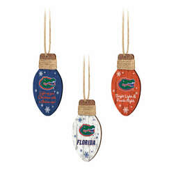 Item 143253 thumbnail Florida Holiday Light Ornament