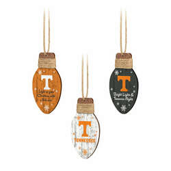 Item 143255 thumbnail Tennessee Holiday Light Ornament
