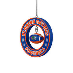 Item 143335 thumbnail Florida Gators Floating Football Ornament