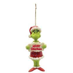 Item 156018 thumbnail Grinch Merry Grinchmas
