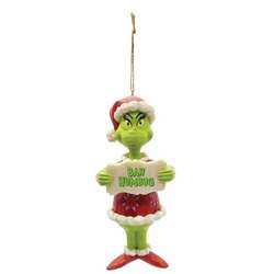 Item 156073 thumbnail Bah Hum Bug Ornament