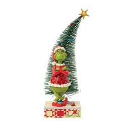 Item 156146 thumbnail Grinch With Arms Crossed Figure