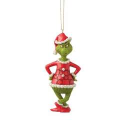 Item 156158 thumbnail Grinch With Hands On Hips Ornament