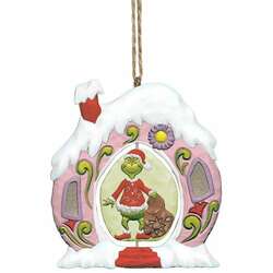 Item 156170 thumbnail Whoville House Ornament