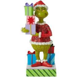 Item 156213 thumbnail Grinch Holding Presents