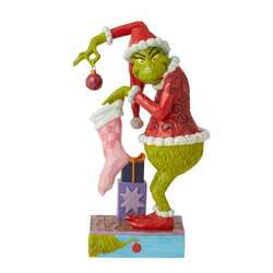 Item 156214 thumbnail Grinch Stealing Figure