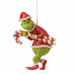 Item 156472 thumbnail Grinch Candy Canes Ornament