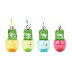Item 164062 Light Up Bulb Bottle