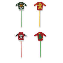Item 164090 Ugly Sweater Scribble Pen