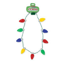 Item 164276 thumbnail Lotsa Lites Jumbo Flashing Necklace