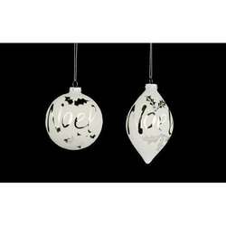 Item 171028 thumbnail Noel With Snowflakes Ornament