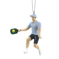 Item 177006 thumbnail Pickleball Boy Ornament