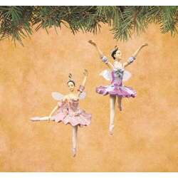 Item 177114 Fairy Ballerina Ornament 