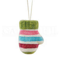 Item 177160 Mitten Ornament