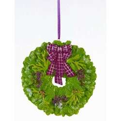 Item 177708 Wreath Ornament