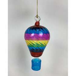 Thumbnail Small Hot Air Balloon Ornament