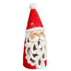 Item 191173 thumbnail Lighted Santa Garden Statue