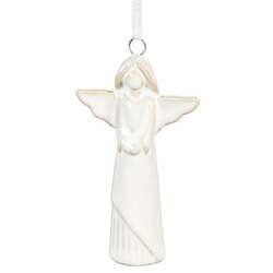 Item 191183 thumbnail Nativity Ceramic Angel Ornament