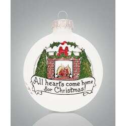 Item 202057 thumbnail Fireplace Ornament