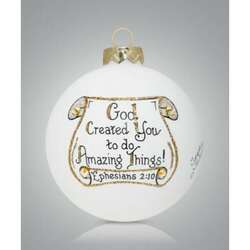 Item 202123 thumbnail Ephesians 2-10 Ornament