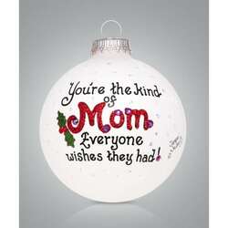 Item 202287 thumbnail Mom Wish Ornament