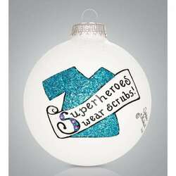 Item 202295 thumbnail Scrubs Ornament