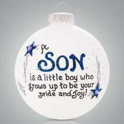 Item 202328 thumbnail Son Pride Ornament