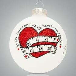 Item 202355 thumbnail Measure Ornament