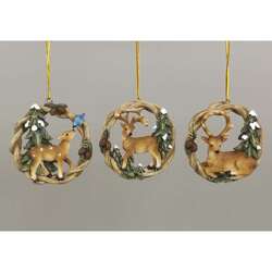 Item 207021 thumbnail Christmas Deer Ornament