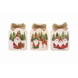 Item 212051 Gnome With Red Hat Jar