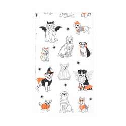 Thumbnail Halloween Dogs Kitchen Towel