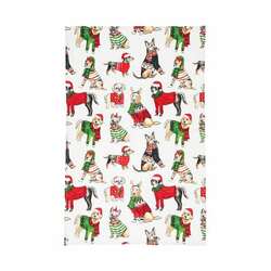 Thumbnail Dog Christmas Towel