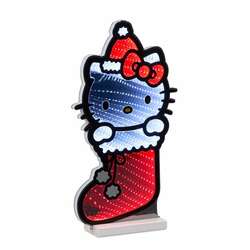 Item 245075 thumbnail Hello Kitty Stocking Infinity Light