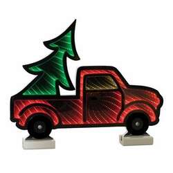 Item 245080 thumbnail Truck And Tree Infinity Light