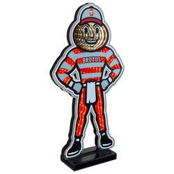 Item 245112 thumbnail Ohio State Buckeyes Brutus Infinity Light