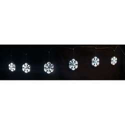 Item 245129 thumbnail Snowflake Garland Infinity Light