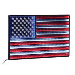 Item 245188 thumbnail Flag Infinity Light Hanging