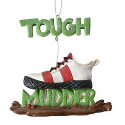 Item 254080 thumbnail Tough Mudder Running Ornament