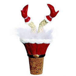Item 254095 Wiggle Wine Bottle Topper