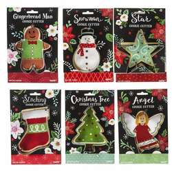 Item 254172 Christmas Cookie Cutter