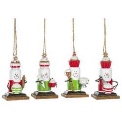 Item 260122 thumbnail Smores Cupcake Ornament