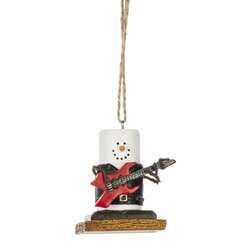 Item 260124 thumbnail Smores Rock And Roll Ornament