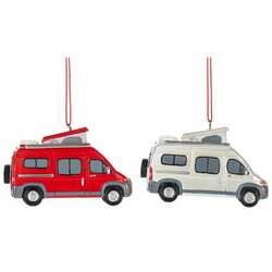 Item 260164 thumbnail Camper Van Ornament