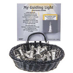 Item 260178 thumbnail My Guiding Light Lighthouse Charm