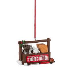 Item 260312 thumbnail Smores Station Ornament