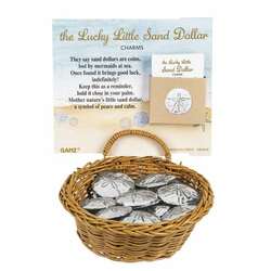 Item 260322 thumbnail Sand Dollar Charm