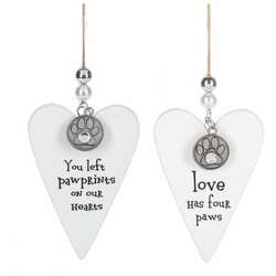 Item 260328 thumbnail Pet Heart Ornament