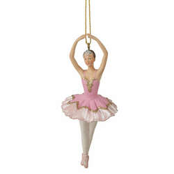 Item 260349 Sugar Plum Fairy Ornament